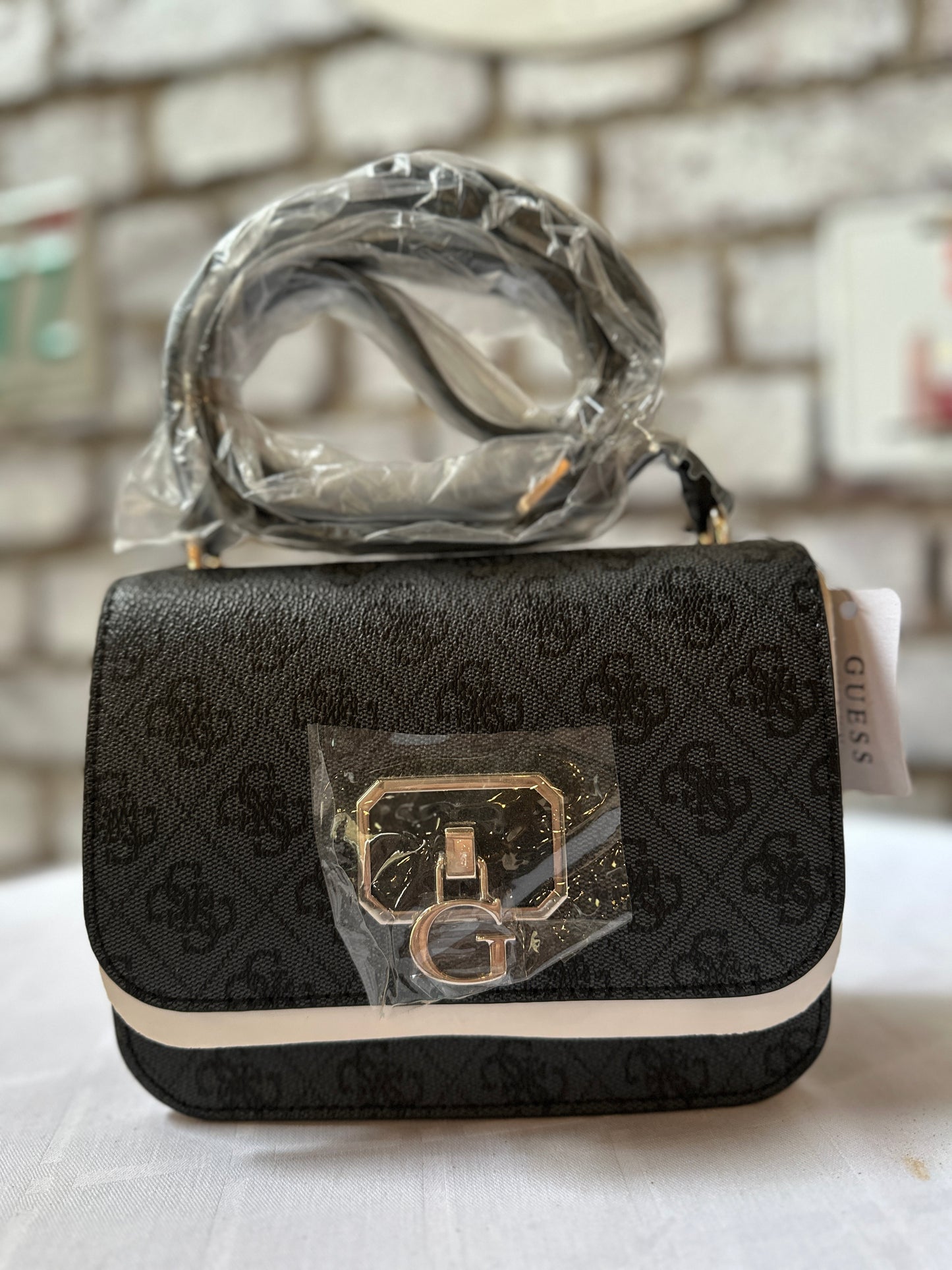 Guess Handtasche Noelle Mini