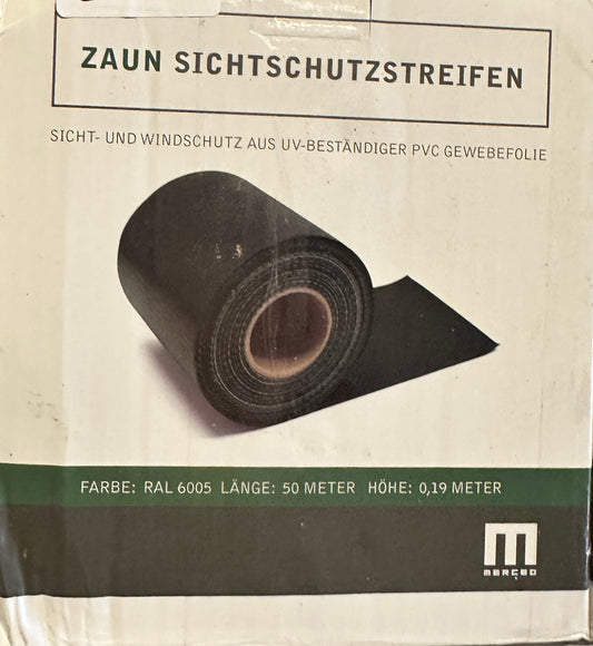 Zaun Sichtschutzstreifen Merceo