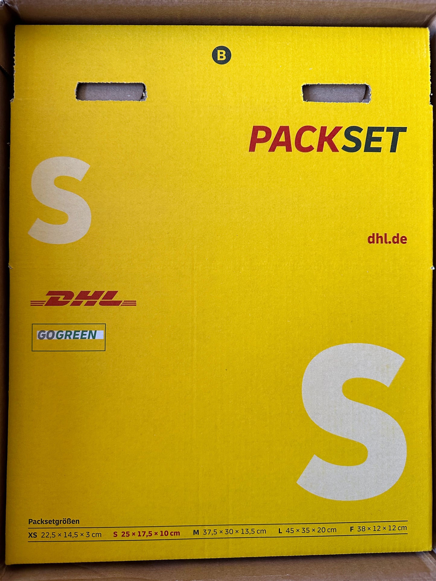 DHL Pakete in S