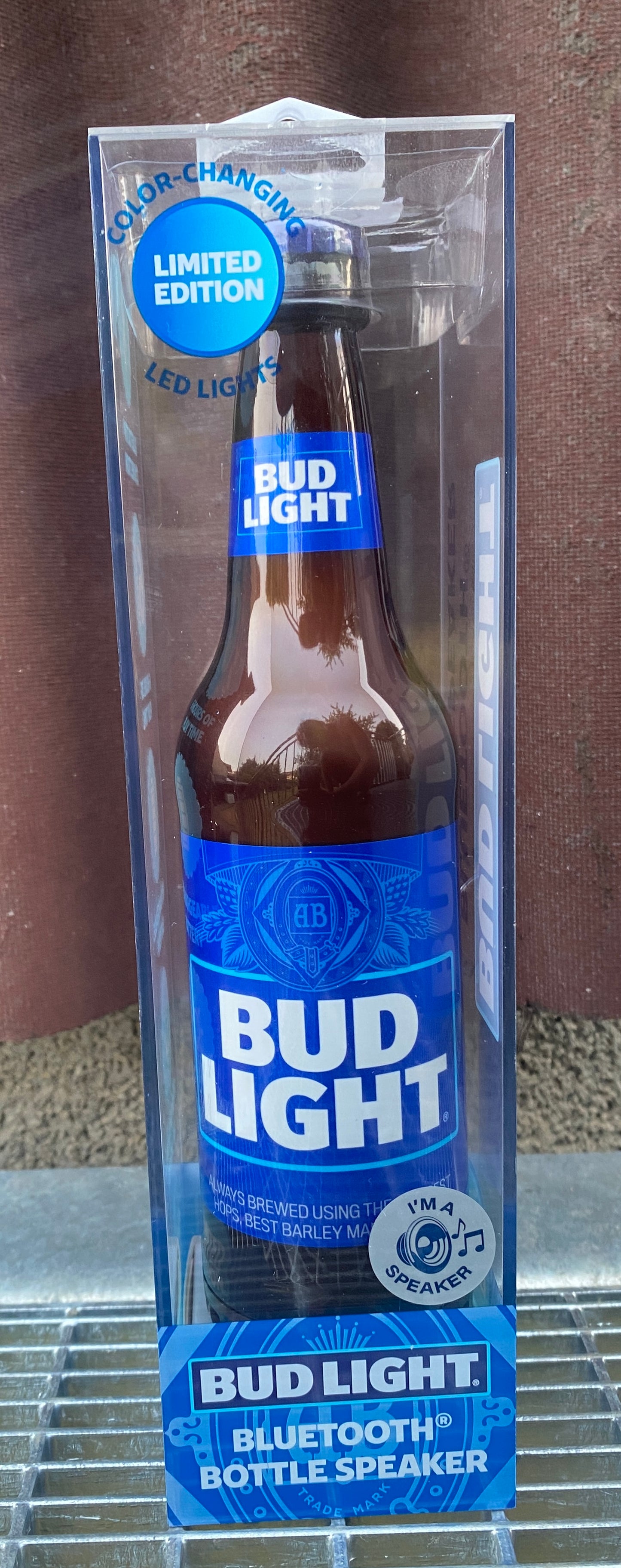 Budlight Bluetooth Lautsprecher