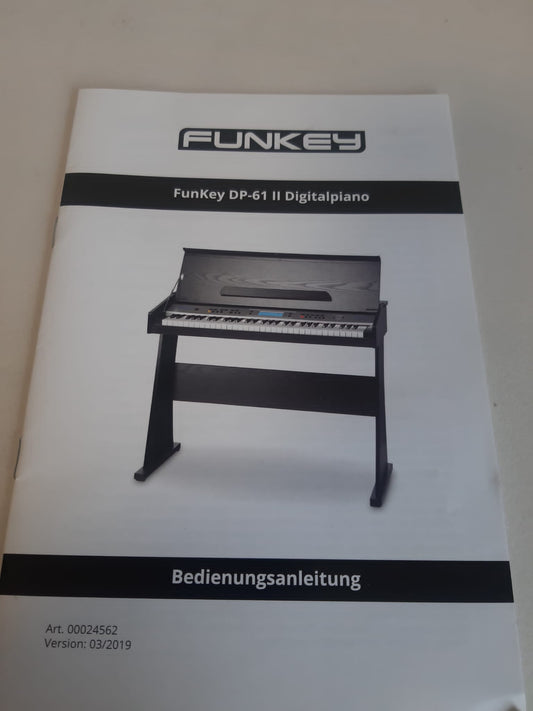 Piano Funky Digital