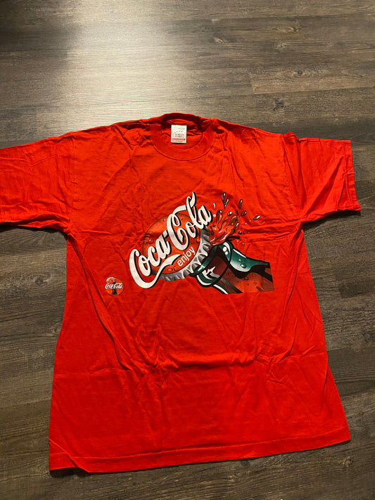 T-Shirt Coca Cola