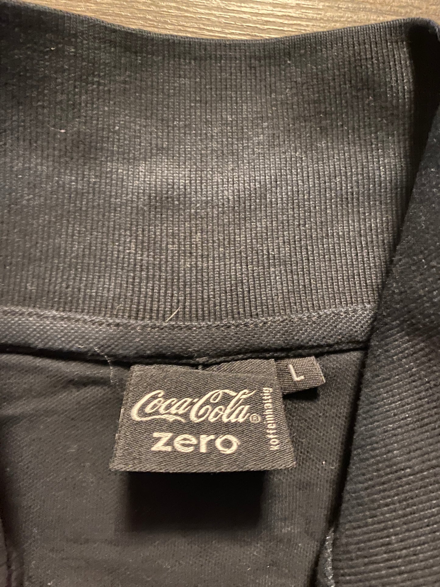 Polo T-Shirt Coca Cola