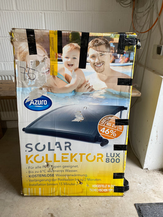 Solar Kollektor Azuro